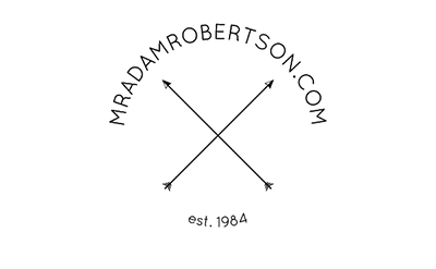MrAdamRobertson.Com