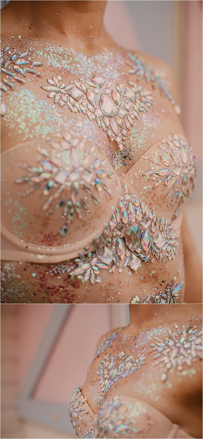 Body Jewel Photoshoot by Mr Adam Robertson